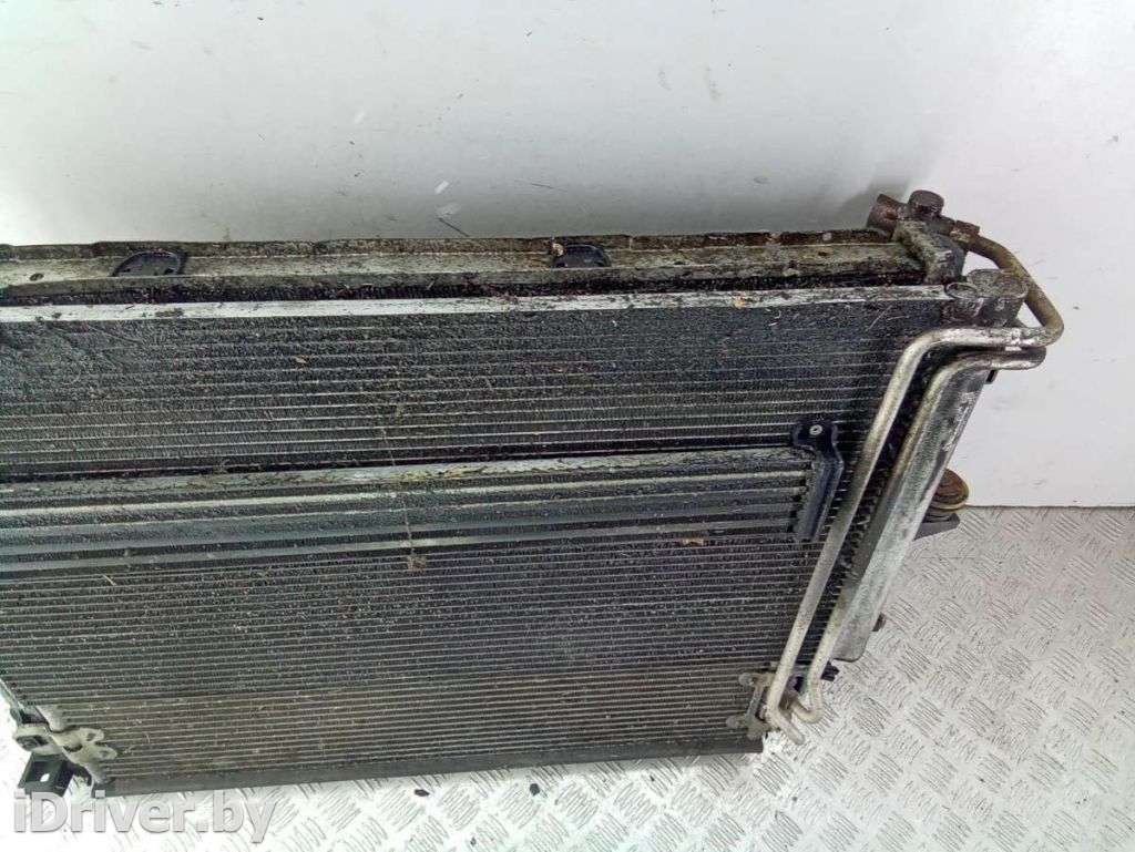 Кассета радиаторов Volkswagen Touareg 1 2008г. 7L6121253B,7L0820411G,7L8422885A  - Фото 16