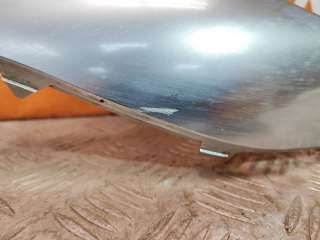 накладка юбки бампера Hyundai Santa FE 4 (TM) restailing 2020г. 86579S1600 - Фото 4