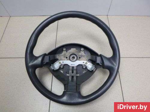 Рулевое колесо для AIR BAG (без AIR BAG) Suzuki Jimny 3 1999г. 4811061J11P4Z - Фото 1