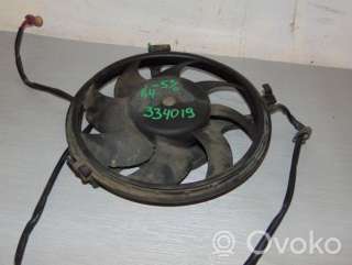 Вентилятор радиатора Volkswagen Passat B5 1998г. 4b0959455 , artSOV3846 - Фото 3