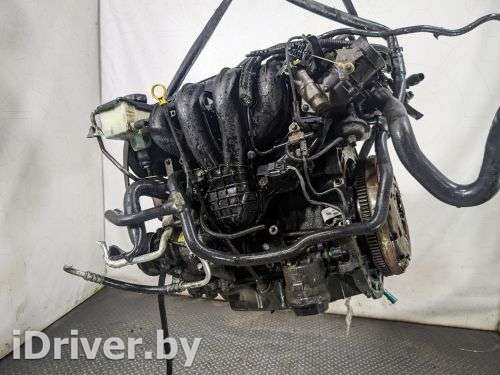 Двигатель  Ford Mondeo 3 2.0 Инжектор Бензин, 2001г. 1701860,1252071,CJBA, CJBB  - Фото 1
