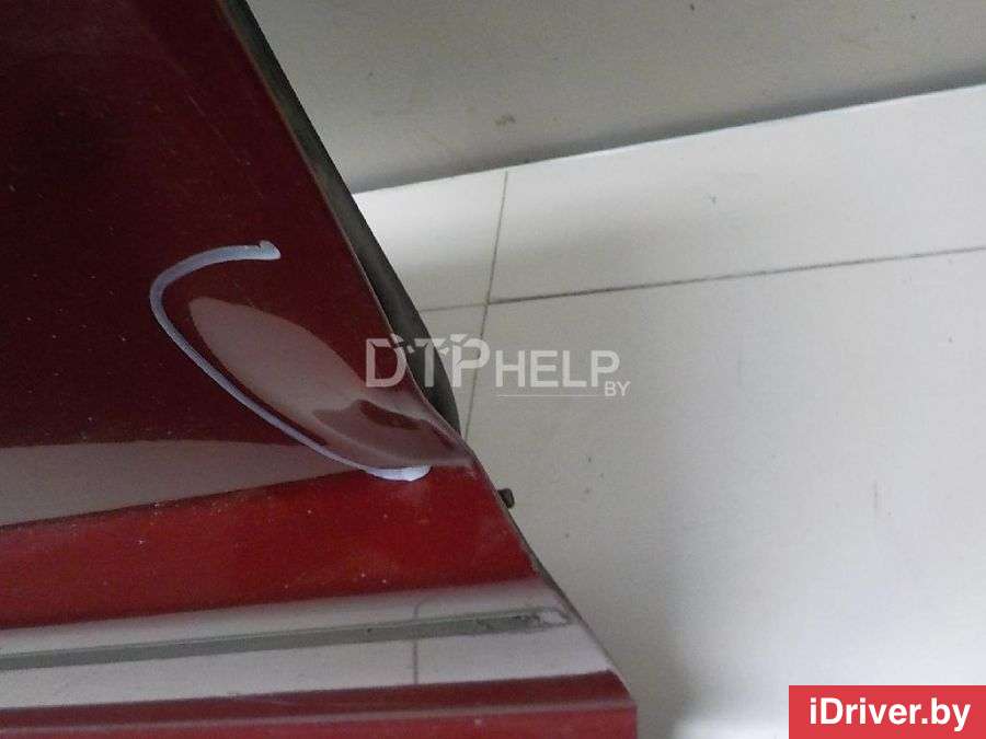 Дверь передняя правая Dodge Caliber 2007г. 5074154AB  - Фото 3