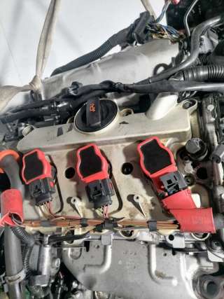 Двигатель  Audi Q7 4L 3.0  Бензин, 2011г. CJW,  - Фото 2