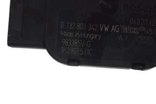 Заслонка печки/климат-контроля Volkswagen Beetle 2 2013г. 1K2907511C, 0132801342 , art9696538 - Фото 5