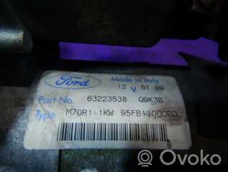 Стартер Ford KA 1 2000г. 95fb11000bd, 95fb11000bd , artKCJ239350 - Фото 7