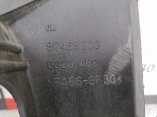 Вентилятор радиатора Opel Tigra 1 1999г. 90469600, 0130303244 - Фото 6