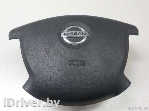 Подушка безопасности в рулевое колесо Nissan Primera 12 2003г. 98510BA000 - Фото 1
