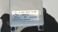 Усилитель антенны Mercedes R W251 2006г. a2518201389 - Фото 3