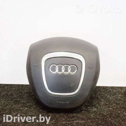 Подушка безопасности водителя Audi A4 B8 2010г. 8k0880201a , artGTV38397 - Фото 1