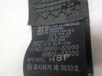 888203Z000RY Ремень безопасности с пиропатроном Hyundai i40  Арт E51638161, вид 9