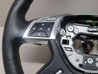 Рулевое колесо для AIR BAG (без AIR BAG) Mercedes GLS X166 2013г.  - Фото 3
