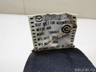 Ремень безопасности Mazda CX-5 1 2013г. KE0457790B01 - Фото 2