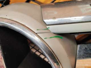 решетка радиатора Mercedes GLK X204 2008г. A20488015839776 - Фото 6