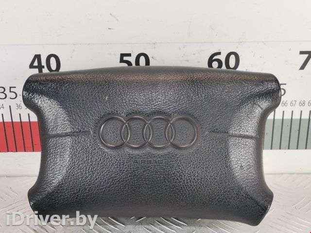 Подушка безопасности водителя Audi A4 B5 1996г. 4A0880201N01C, T05395465C - Фото 1