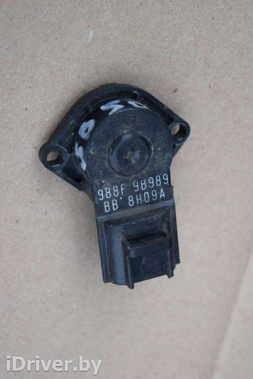 Датчик положения дроссельной заслонки Ford Mondeo 2 1997г. 988F9B989BB - Фото 1