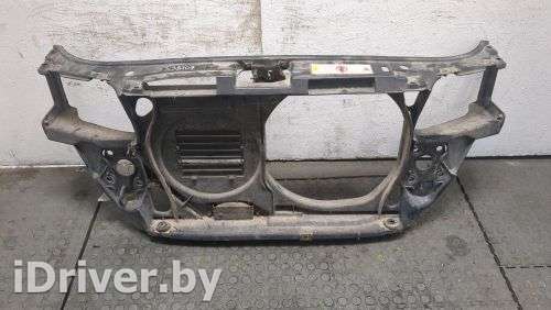Передняя панель крепления облицовки (телевизор) Audi A4 B5 1997г.  - Фото 1