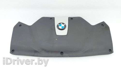 Крышка двигателя BMW X5 F15 2013г. 13717638564, 7638564 - Фото 1