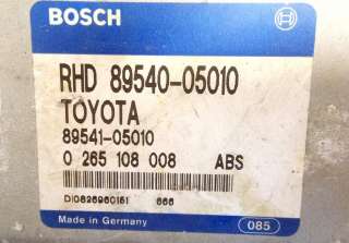 Блок управления ABS Toyota Carina E 1995г. 89540-05010 - Фото 3