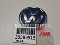 Эмблема двери багажника Volkswagen Passat B7 2011г. 5M0853630DULM - Фото 4