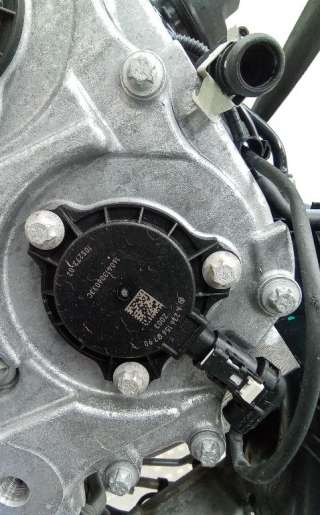 А2761560790 Клапан электромагнитный к Mercedes A W176 Арт 4A2_67909
