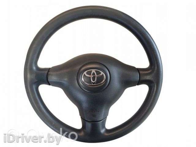 Руль Toyota Yaris 1 2001г. artNTJ5286 - Фото 1