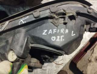 Фара передняя левая Opel Zafira A 2002г.  - Фото 6
