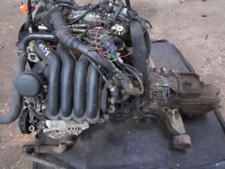 Двигатель  Volkswagen Passat B5 1.8  Бензин, 1999г. ADR  - Фото 2