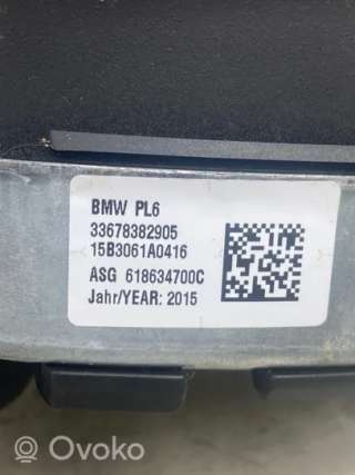 Подушка безопасности водителя BMW 5 F10/F11/GT F07 2012г. 33678382905, 6783829, 678382905 , artZUK9569 - Фото 5
