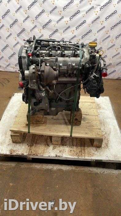 Двигатель  Fiat Freemont 2.0  Дизель, 2012г. 939B5000  - Фото 6