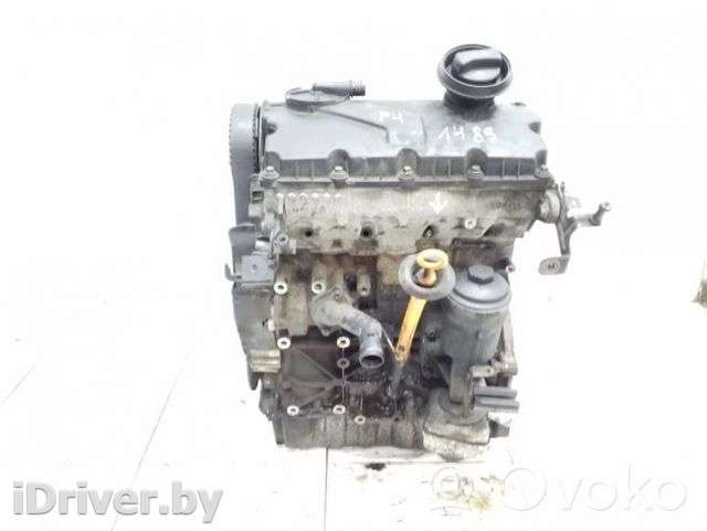 Двигатель  Volkswagen Touran 1 1.9  Дизель, 2005г. bkc , artARA164608  - Фото 1