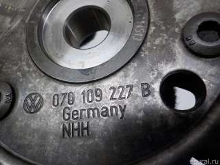 070109232 VAG Шкив распредвала Volkswagen Transporter T5 restailing Арт E40768364, вид 4
