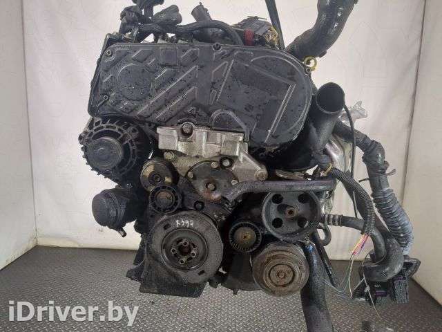 Двигатель  Saab 9-5 1 2.2 TiD Дизель, 2005г. 93190071,Z19DTH  - Фото 1