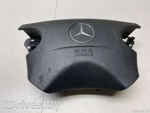 Подушка безопасности водителя Mercedes S C217 1998г. 21046005989B51 - Фото 1