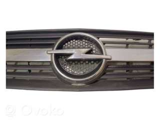 Решетка радиатора Opel Meriva 1 2005г. 461088395, 3086101 , artNOM733 - Фото 6