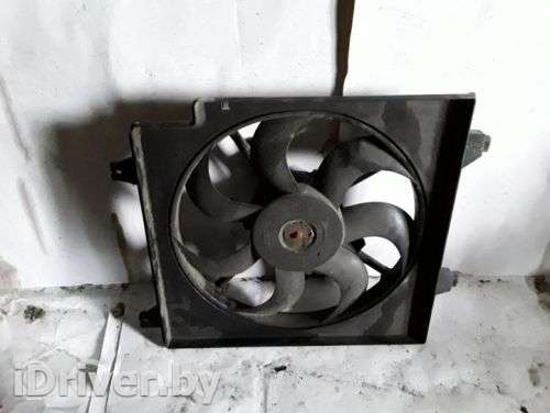 Вентилятор радиатора Kia Carens 2 2003г. a00514500 , artBRZ36443 - Фото 1