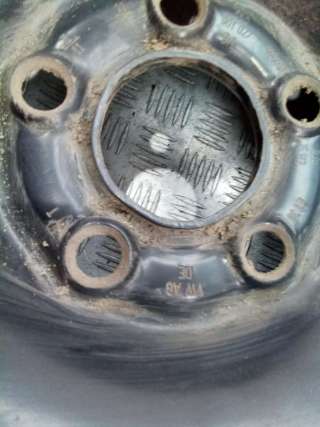 Запасное колесо Skoda Rapid 2013г. 6R0423156C - Фото 8