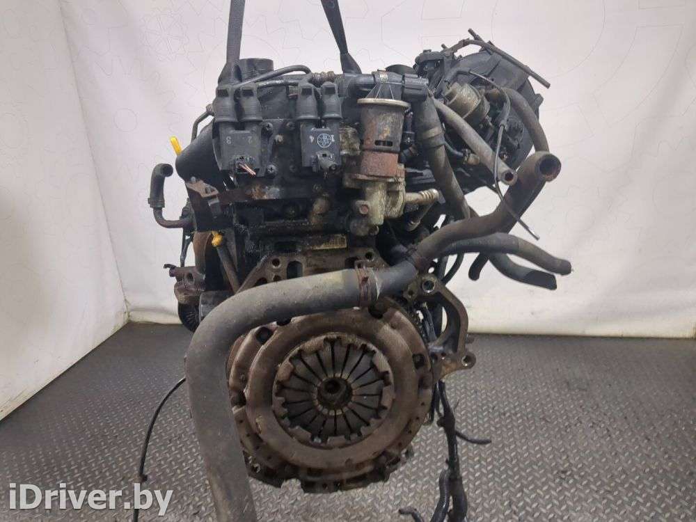 Двигатель  Chevrolet Lacetti 1.4 Инжектор Бензин, 2005г. 96377400,F14D3  - Фото 3
