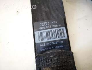 Ремень безопасности Audi A5 (S5,RS5) 1 2007г. 8k0857805k , artIMP2345973 - Фото 3