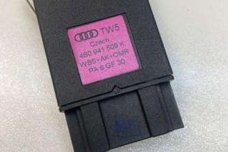 Кнопка аварийной сигнализации Audi A6 C5 (S6,RS6) 1998г. 4B0941509K , art8697047 - Фото 4