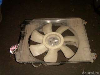  Вентилятор радиатора к Honda Civic 8 restailing Арт E7372085