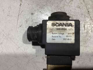 1863594 Клапан электромагнитный Scania R-series Арт 18.34-670804, вид 2