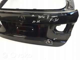 Крышка багажника (дверь 3-5) BMW 3 F30/F31/GT F34 2012г. artHIR12068 - Фото 2