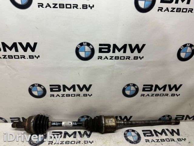 Полуось (приводной вал, шрус) BMW X3 E83 2008г. 31603450564, 3450564 - Фото 1