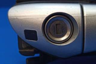 Ручка наружная задняя правая Mercedes C W203 2002г. A2037600234 , art8705231 - Фото 3