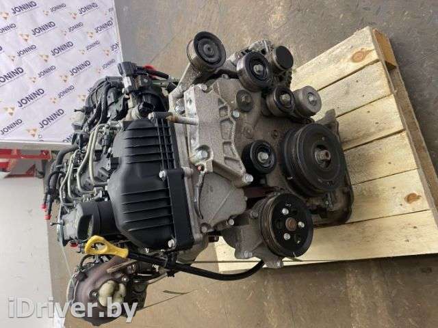 Двигатель  Hyundai IX35 2.0  Дизель, 2012г. D4HA  - Фото 1