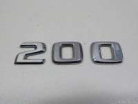 2088170115 Mercedes Benz Эмблема к Mercedes E W211 Арт E40540799