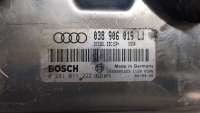 Блок управления двигателем Audi A4 B7 2004г. 038906019lj - Фото 4