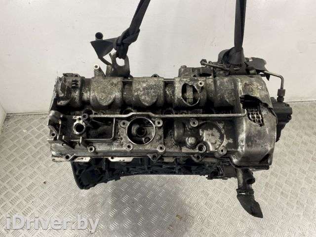 Двигатель  Mercedes E W211 2.2  2007г. 646.821 30077696  - Фото 1