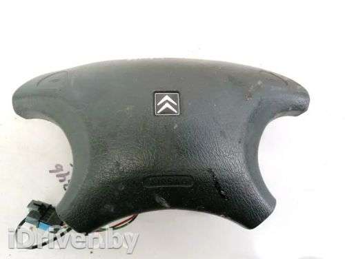 Подушка безопасности водителя Citroen Xantia 1999г. 96380659zl , artIMP2316884 - Фото 1