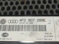 Блок комфорта Audi A6 C6 (S6,RS6) 2005г. 4F0 907 289E - Фото 2